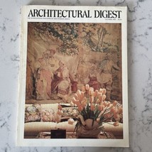 Architectural Digest October 1984 Johnny Carson Malibu Home - £23.32 GBP