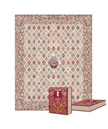 Riley Blake Designs Jane Austen At Home Coverlet Quilt Kit KT-17450 - €268,89 EUR