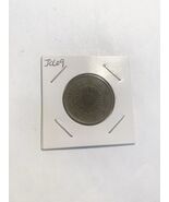 1914 Japan 1 Sen - Taisho Coin Vintage Collectible High Grade - $8.89 CAD