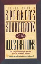 Speaker&#39;s Sourcebook of New Illustrations: 500 Stories and Anecdotes for Preache - £18.68 GBP