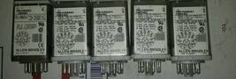 (5) 700-HA33A1 ALLEN BRADLEY RELAY SERIES A AND 1 SERIES B 120VAC $29 - £33.29 GBP