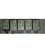 (5) 700-HA33A1 ALLEN BRADLEY RELAY SERIES A AND 1 SERIES B 120VAC $29 - $41.65