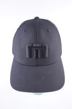 VINTAGE HAT SNAPBACK TRAVIS MATHEW BLACK - $14.02 CAD