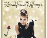 Breakfast at Tiffany&#39;s Blu-ray | 50th Anniversary - $11.59