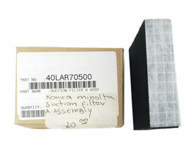 Suction Filter 40LAR70500 Replacement for Konica Minolta Bizhub 420 500 ... - £16.96 GBP