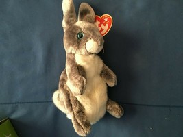 Ty Beanie Babies Hopper 2000  P.E. Pellets*Pre Owned w/Tag* r1 - $9.99