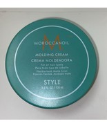NEW!!! MOROCCAN OIL MOLDING HAIR CREAM FOR ALL HAIR TYPES - STYLE 3.4 OZ - £39.27 GBP