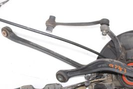 03-06 MERCEDES-BENZ S600 REAR RIGHT PASSENGER SIDE KNUCKLE W/ CONTROL ARMS Q7763 image 5