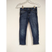 Wrangler Boys Jeans 5 Regular Adjustable Waist Blue Pants #2 - £7.87 GBP