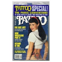 Tattoo Magazine August 1999 mbox2928/a  Far East Art - WWF Wrestlers part II - £4.70 GBP