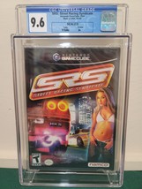 NEW Sealed GRADED CGC 9.6 A+: SRS Street Racing Syndicate (Nintendo GameCube) - £2,191.48 GBP