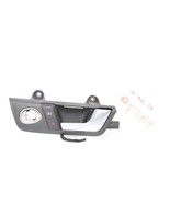 04-09 AUDI S4 Front Right Passenger Side Interior Door Handle F3914 - €36,06 EUR