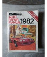Chiltons Auto Repair Manual 1982 American Cars 1975 - 1982 Kmart Ed 7054... - £11.66 GBP