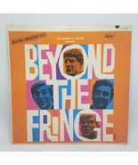 Beyond the Fringe Original Broadway Cast Capital W1792 VG / VG Mono - $7.87