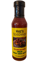 Mike&#39;s Seasonings Sweet Asian Glaze BBQ Smoker Cooking Dipping NO MSG - £15.85 GBP