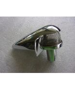 Antique batwing STERN deck LIGHT- GARWOOD HACKER CHRIS CRAFT-RARE -GLASS... - $222.75