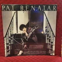 Pat Benatar signed lp Precious Time, Original, Vintage, Great Gifts - $100.00