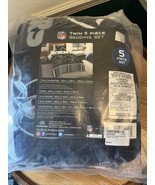 Northwest NFL Adult Bed in a Bag Set Las Vegas Raiders Football, TWIN - $708.05 MXN