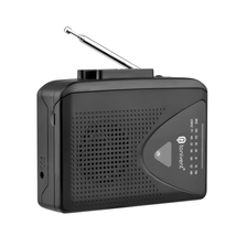USB Cassette Capture Radio Player Portable USB Cassette Tape to MP3 Converter - £30.64 GBP