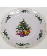 BIA Cordon Bleu CHRISTMAS TOYS PATTERN Chop Plate/Platter - $27.12 CAD