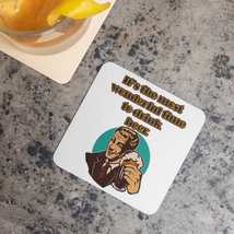 It&#39;s the most wonderful time to drink beer -  Drink coaster - £5.53 GBP+