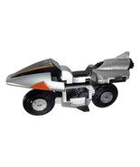 VTG &#39;97 Bandai Power Rangers In Space Silver Galaxy Glider Cycle Motorcy... - $24.60 CAD