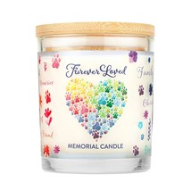 Pet House Candle Furever Loved Large Case of 3 - £79.87 GBP