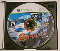 XBOX 360 - INDIANAPOLIS 500 EVOLUTION (Game Only) - $10.00