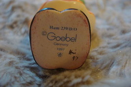Goebel Ornament &quot;Girl with Fir Tree&quot; Humm 239/D/O, 1997 - £27.69 GBP