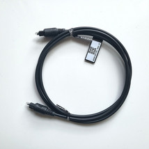 Samsung 5 FT Digital Fiber Optic Audio Cable Cord Optical SPDIF TosLink - £7.72 GBP