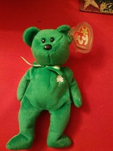 Beanie Baby Bear Erin - $21.99