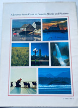 Canada in Colour. A Journey from Coast to Coast in Words and Pictures Cl... - £7.90 GBP