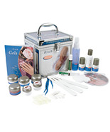 IBD LED/UV Hard Gel Professional Kit - £97.42 GBP