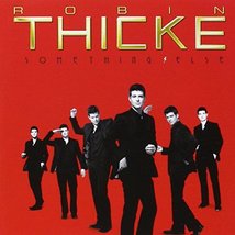 Something Else [Audio Cd] Thicke,Robin - £4.59 GBP
