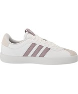 Size 7 - adidas Women&#39;s VL Court 3.0 Sneaker White/Preloved Fig/Grey - $1,657.49 MXN