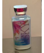 Bath &amp; Body Works Body Lotion Violet Lily Sky Shea &amp; Vitamin E 8 FL OZ - $424.05 MXN