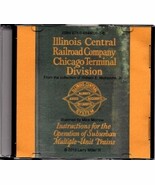 1927 Illinois Central RR Co. Chicago Terminal Division - $14.95