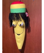 Peek A Boo Toys Rasta Banana 23&quot; Plush Banana *Displayed w/Tags* - $485.85 MXN