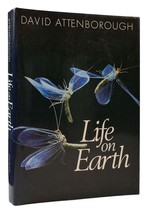 David Attenborough Life On Earth : A Natural History 1st American Edition 2nd P - £150.63 GBP
