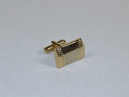 Men J.Valintin Cufflinks by Vitorofolo for French Cuff Shirt V29-36 Silver Gold image 4