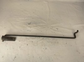 1984 to 2001 Jeep Cherokee XJ Hood Support Prop Rod With Bracket OEM - $335.14 MXN