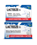 LACTEEZE 120 Chewable Tablets - £85.59 GBP