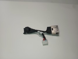 Lenovo ThinkPad T470 DC Jack w/Cable 00UR506 - $173.21 MXN