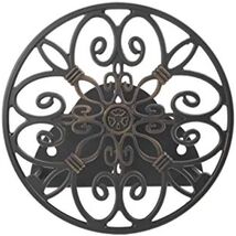 Liberty Garden Products 670 Wall Mounted Decorative Hose Butler, Holds 1... - $68.71 CAD