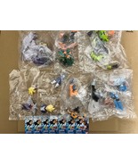 Bandai Dragon Ball Z HG 5 Cell Game Lot of 7 Complete Figure - $1,771.14 MXN