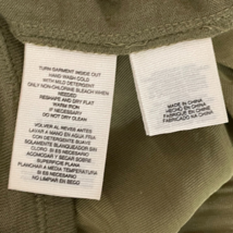 Rachel Roy Army Green Sequins Sleeveless Show Your Love RMHT016803EZ Size XL NWT image 6