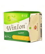 8 X Winalite Winion Sanitary Napkins Liner Pantiliner (24 Pads) EXPRESS DHL - $112.90
