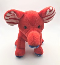 TY Beanie Babies 2.0 Righty the Elephant 8" Plush 2007 No Tag or online code - $7.00