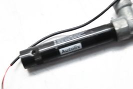 2009-2012 BMW 750Li 750i F01FRONT RIGHT PASSENGER SEAT BELT BUCKLE BLACK P9840 image 7