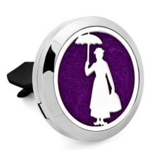 AromaBUG™ (MARY POPPINS DESIGN) Original Premium Car Vent Air Difuser, A... - $19.79